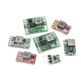 MINI-360 Маленькая модель Super LM2596DC-DC Регулируемое антигипертензивное напряжение напряжения модуль напряжения напряжения