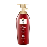 Шампунь с имбирем, восстанавливающий кондиционер, комплект, Южная Корея, против выпадения волос, контроль жирного блеска, придает объем