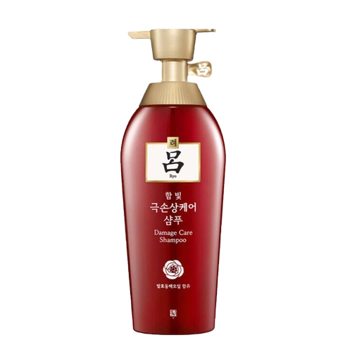 Шампунь с имбирем, восстанавливающий кондиционер, комплект, Южная Корея, против выпадения волос, контроль жирного блеска, придает объем