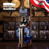 WaterRower home house of cards water resistance rowing machine silent solid wood aerobic fitness equipment oak OAK
