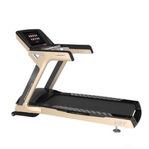 Positive Star V8 Fitness Room Special High-end Treadmill Ultra-Wide Runner AC Motor Big Load Steady Heavy Treadmill