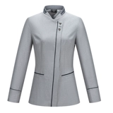 Уборка рабочая одежда осень и зимняя одежда для женщин гостиничный номер тетя Одеблика одежда для торговых центров уборка рабочая одежда длинные рукава