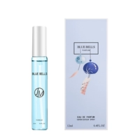 YT-0605 Blue Wind Bell 12ml