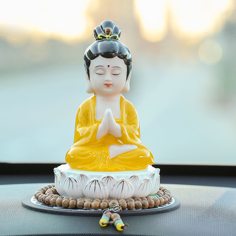 Goalkeeper-style meditation Pendulum Ware of Guanyin BodhisattBodhisattBodhisattBodhisattBodhisattva Home Living room