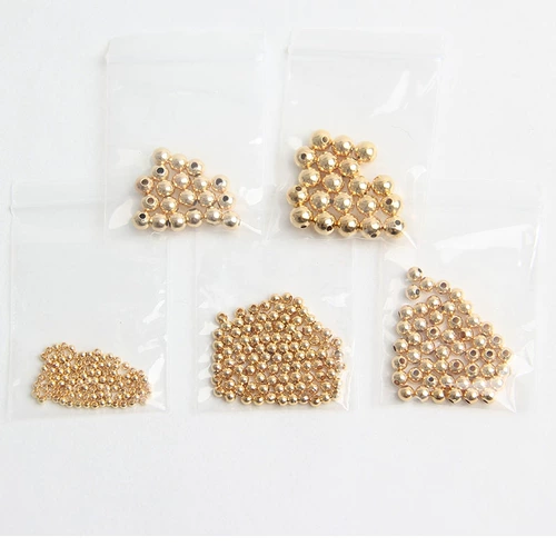 14k 餯 餯 普  ○ ○ ○ 1 1 鸲  1 DIY Браслет Ожерелье