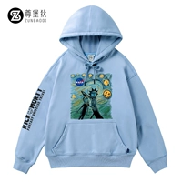 Haze Blue 1 (тонкая шерстяная катушка)