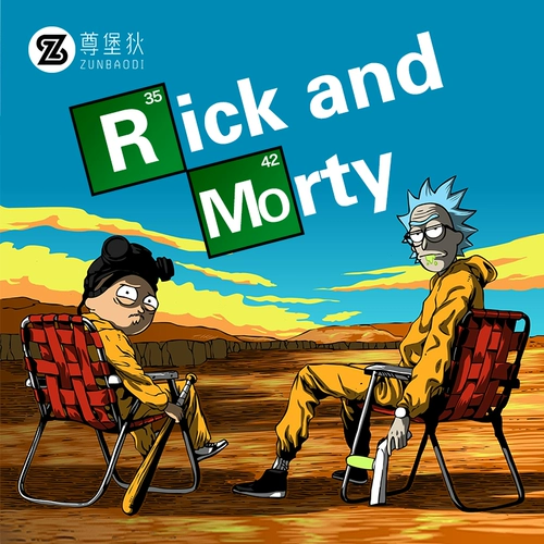 Сексуальная трендовая футболка, во все тяжкие, короткий рукав