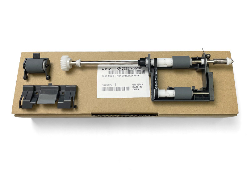 Suitable for Konica Minolta C226 C266 7222 7226 Document Feeder Pickup Roller Assembly, Kemei Document Feeder Pickup Rack