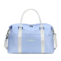 Светло-синий