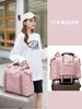 Travel Bag for Women, Short-Distance Hand Luggage Bag, Large-Capacity Gym Bag, Dry and Wet Separation, Portable Maternity Storage Bag