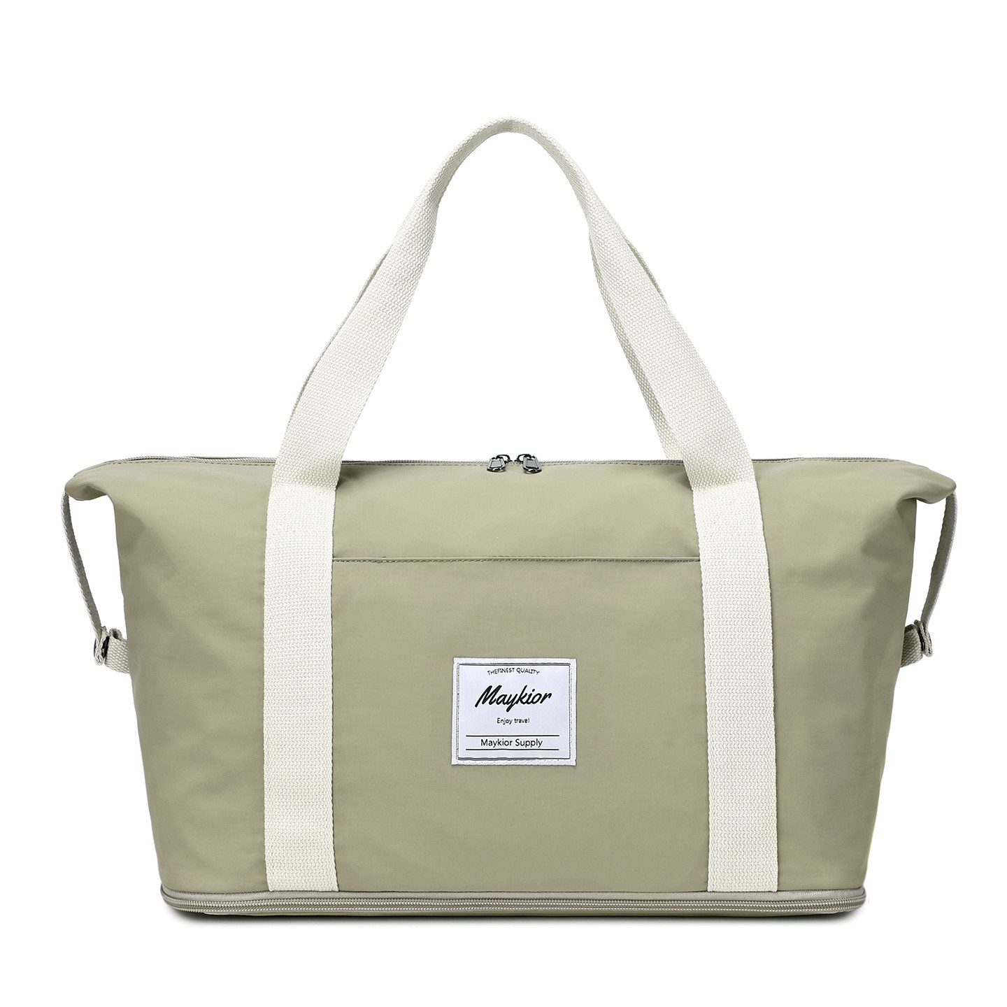 Expandable Travel Bag, Women's Portable Large-Capacity Fashionable Luggage Bag, Men's Lightweight Short-Distance Travel Bag, Maternity Storage Bag