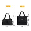 Travel Bag for Men, Large-Capacity Luggage Bag, Short-Distance Portable Travel Bag for Women, Lightweight for Going Out and Living on Campus, Can Be Used as a Trolley Case