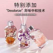 Gardenia Aromatherapy Indoor Long-lasting Fragrance Home Bedroom Hotel Room Perfume Toilet Bathroom Fragrance Essential Oil