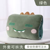 Взрывобезопасный умный зеленый съёмный динозавр