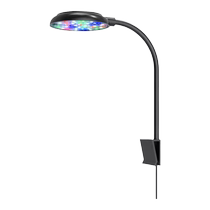 Fish tank high-brightness LED fish tank light water plant fill light lighting atmosphere light USB rechargeable algae explosion waterproof viewing only