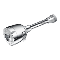 Booster faucet anti-splash head extension kitchen household shower tap water filter water-saving universal artifact