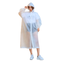 EVA raincoat thickened
