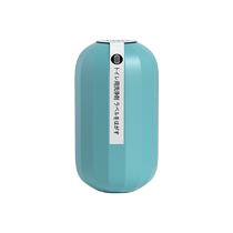 Blue Bubble Toilet Cleaner Toilet Cleaner Toilet Cleaning Toilet Deodorizing Automatic Descaling Odor and Stain Remover