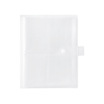 Jewelry storage box earrings anti-oxidation ring hand ornaments transparent dust-proof storage bag necklace jewelry album sealed bag