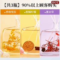 Shangri -la+Lemon Citrus+Lavender [1 бутылка каждый] Покупают более 90%клиентов.