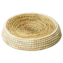 Large bowl-shaped cat nest for all seasons wear-resistant cat toys paw pads willow and straw small kennel pet supplies