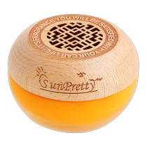 Air freshener long-lasting fragrance in the bedroom solid bathroom toilet fragrance aromatherapy deodorization household odor removal