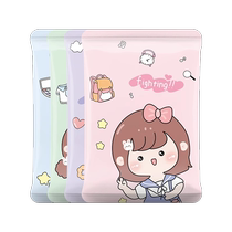 Cartoon warm baby patch for girls self-heating winter cold protection body patch palace foot warmer patch 12-hour warm patch