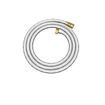 Shower hose shower head water heater outlet pipe universal shower nozzle connection accessories cold stainless steel