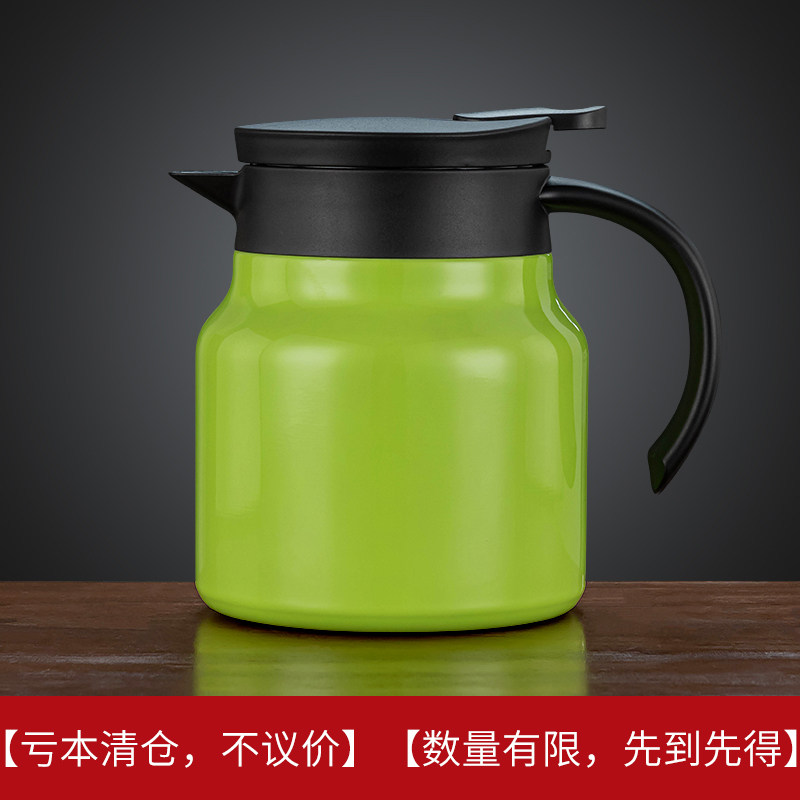 Tea Brewing Pot for Home Use, Large Capacity Insulated Pot for Brewing White Tea and Black Tea, Tea-Water Separation Pot, Kettle, Brewing Pot