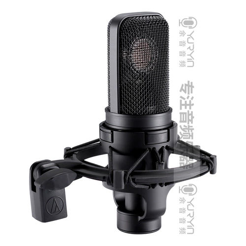 Audio Technica/铁三角 AT4040 4033A 4050 емкостный набор звуковых карт микрофона микрофона микрофона