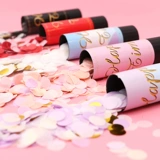 Свадебная рука нажимайте небольшой подарок на день рождения на день рождения push push -spray spray cylinder свадебные продукты Daquan