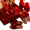 A complete collection of dowry dowry suits for women