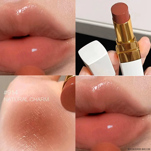 Charstick Color Test Color Test 918/914