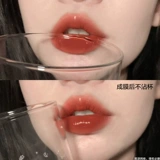 Maybelline Lock Kiss Stick Образец глазури для губ 260 255 250 Новый цвет с антипригарным покрытием Зеркало Kiss 62 Бесплатная пробная версия