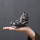 Фиолетовый песок Pixiu tea pet decoration boutique может вырастить креативную золотую жабу ручной работы, играющую с чайными насекомыми, чайный стол, аксессуары для чайного сервиза mini 0