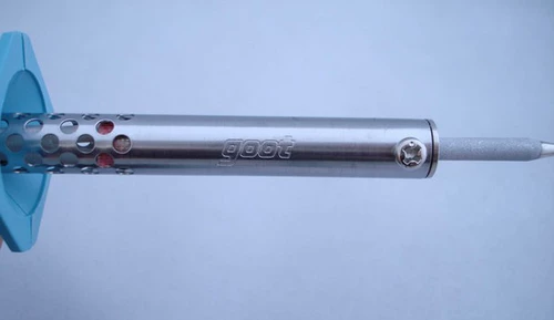 Япония Гутс 30 Вт Внешнее тепловое никелевое сплав Электрическое железо с долговечностью сплав сплав.