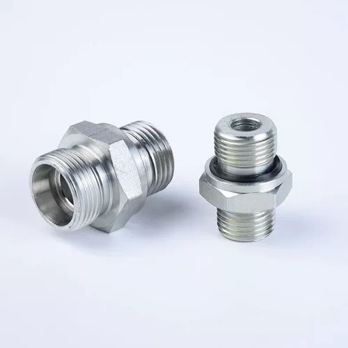 1db Внешний шелк прямой крышка карты с высоким уровнем -24 -дегровая герметизация маслоистого уплотнения.