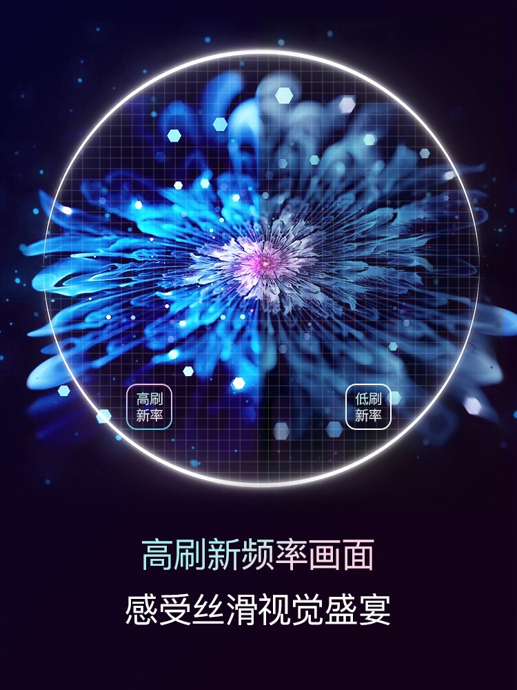 3D Голографический вентилятор-проектор Fang Yuan