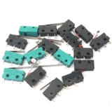 5A маршрутный переключатель KW12 Кнопка контакта 11-3Z-2 Прямая ручка 3 изгибающие ролики ограниченный микротач.