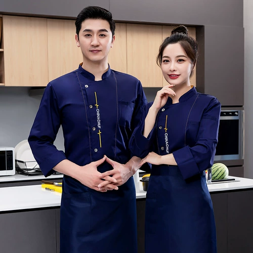 Крупный шеф -повар