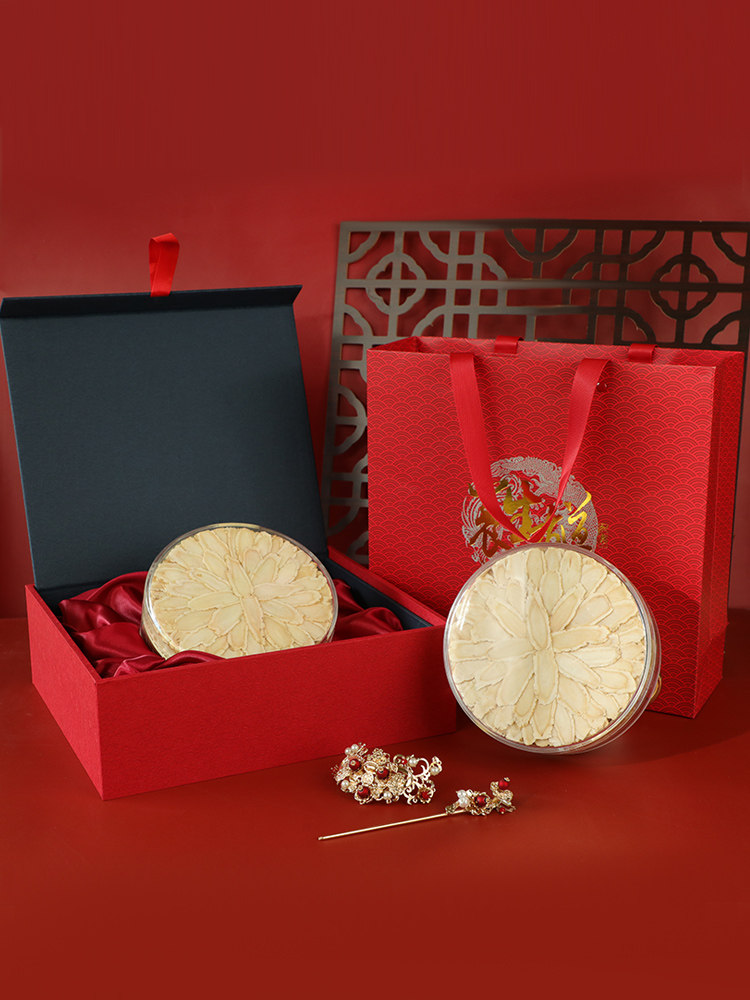 American ginseng slices Premium gift box Citi ginseng slices Nutritional products see parents give gifts to leaders and elders