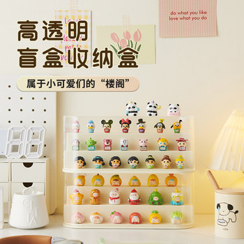 Goto's preferred storage box requires no installation and is ready to use upon receipt.