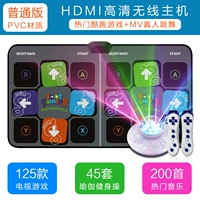 Беспроводная двойная Disney+HDMI Elves Console+Running Game+MV Dancance+Unlimited Update+2 Ручка