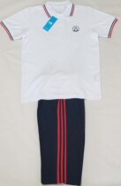 Shanghai Yuyu Junior High School (summer dress) uniforms for men and women