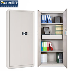 Защищённая сетевая карта 国保保密柜e2密码锁办公电子大型文件柜国家保密认证资料柜加厚全钢档案柜通体文档保险柜凭证柜m103-e2