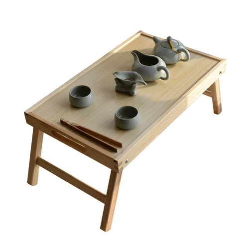 Дорожное деревянное простое складное снаряжение для кемпинга для кровати, татами