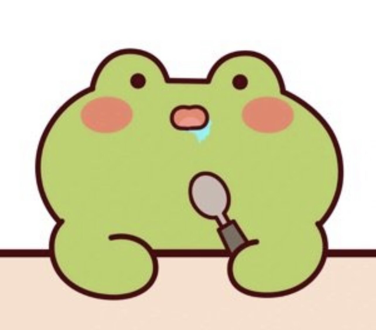 胖蛙蛙的LOGO