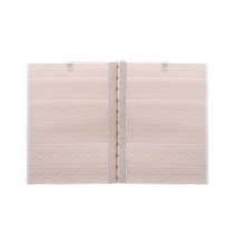 Strapless corset underwear for women with large breasts traceless les ultra-flat chest shaping device bandage to wrap breasts in summer