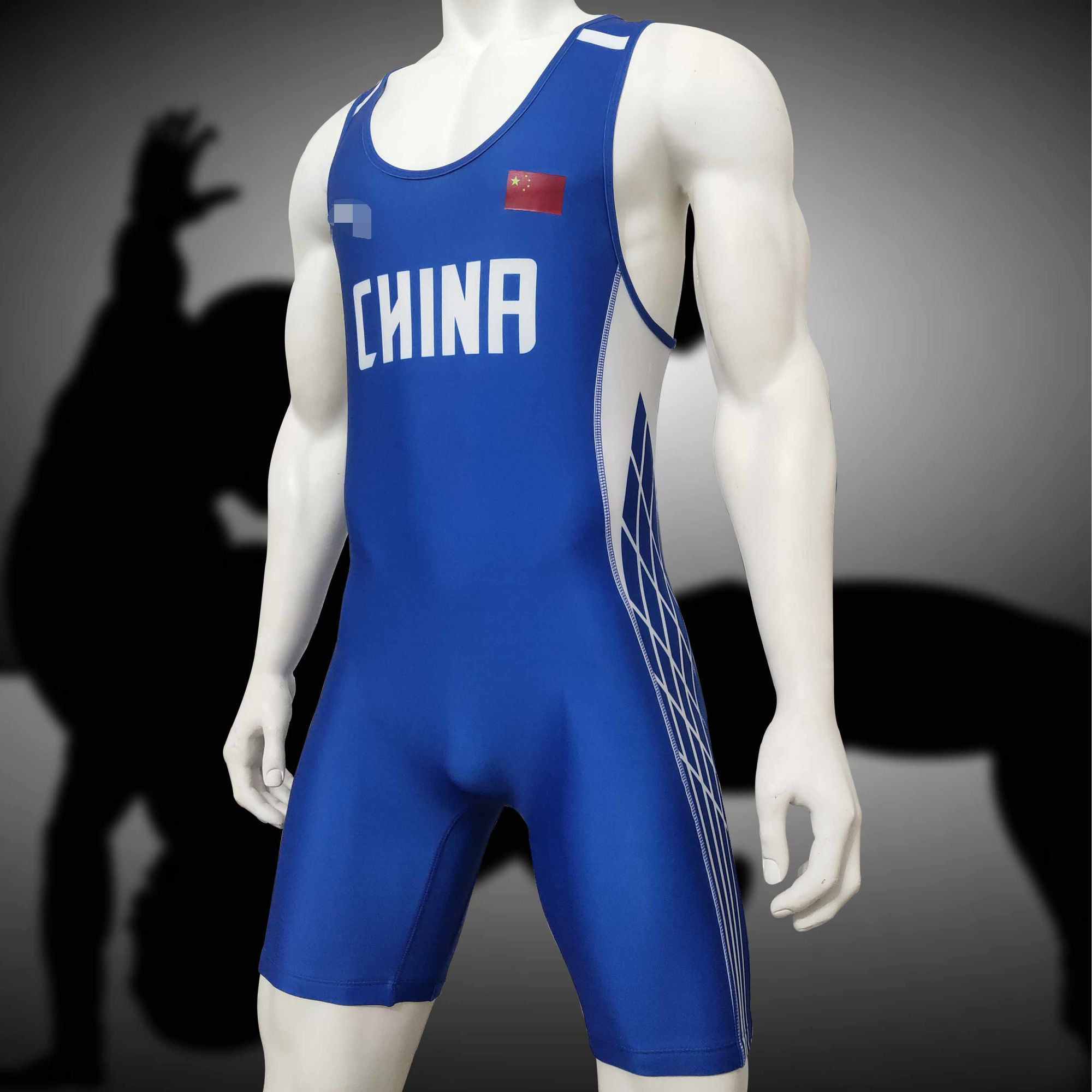 🔥专业训练新宠,摔跤举重服等你来pick!💪-摔跤服-淘宝好物网