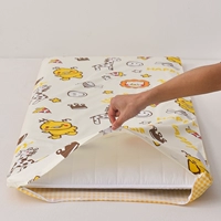 Happy Garden — утолщенный [съемный] из чистого хлопка, подходит для всех сезонов.